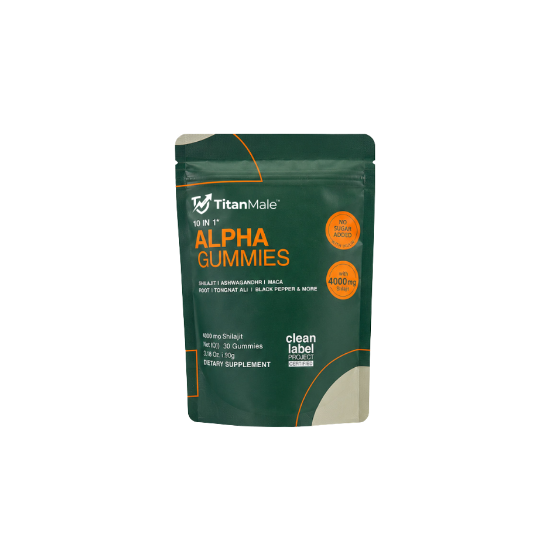 TitanMale™ | Alpha-Gummies
