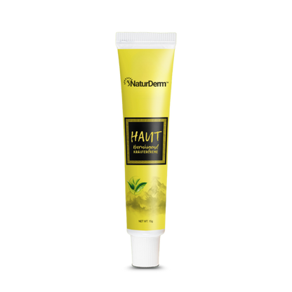NaturDerm™ | Haut Beruhigende Kräutersalbe