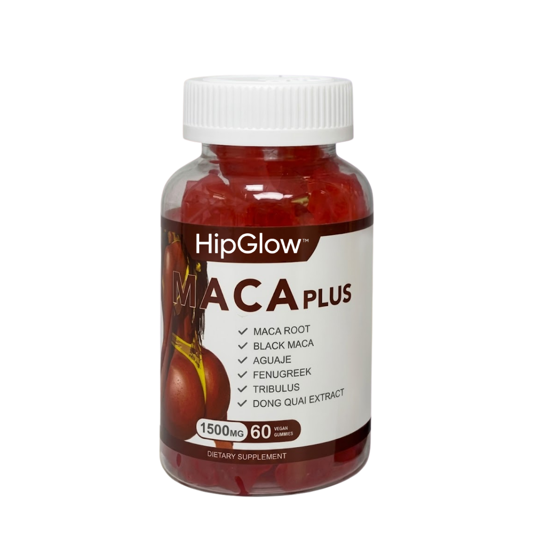 HipGlow™ | Nahrungsergänzungsmittel zur Körperformung
