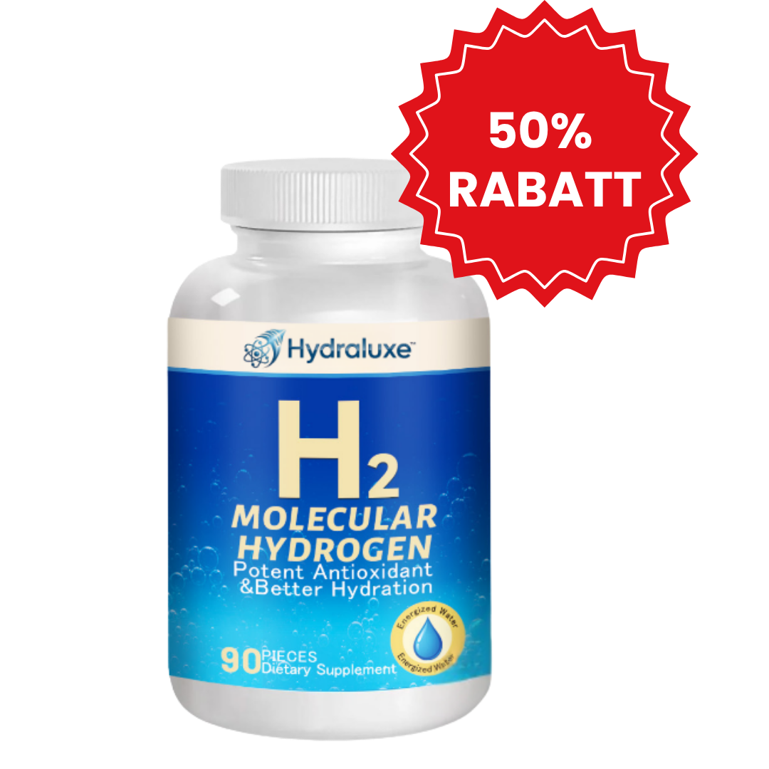 Hydraluxe™ | Anti-Aging-Antioxidans-Nahrungsergänzungsmittel