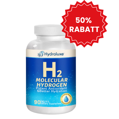 Hydraluxe™ | Anti-Aging-Antioxidans-Nahrungsergänzungsmittel