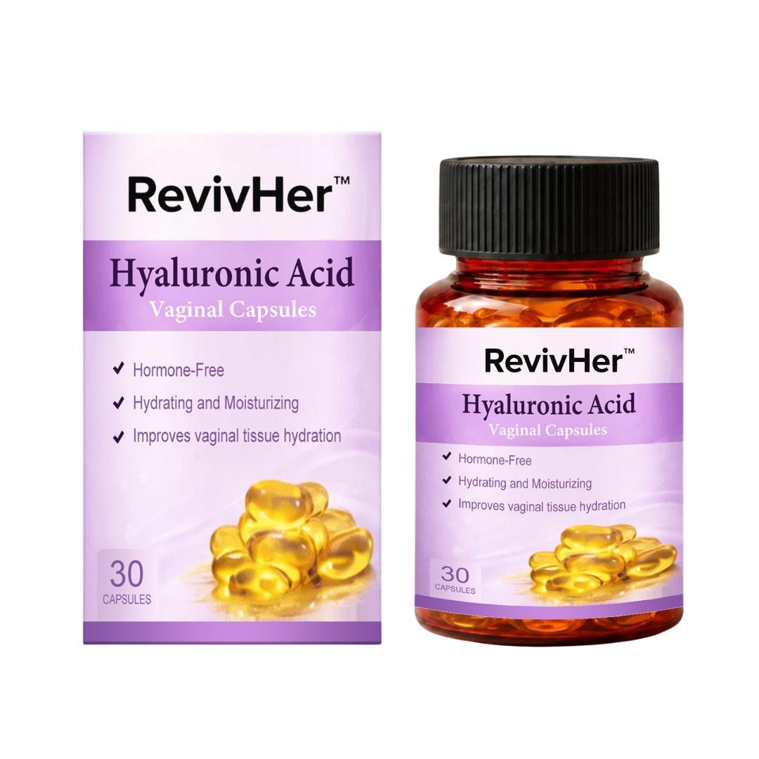 RevivHer™ | Für den Intimbereich und hormonell bedingte Beschwerden