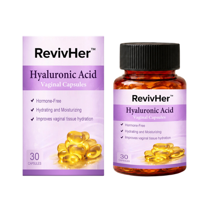 RevivHer™ | Für den Intimbereich und hormonell bedingte Beschwerden
