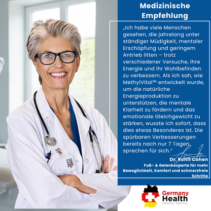 MethylVital™ | Tropfer