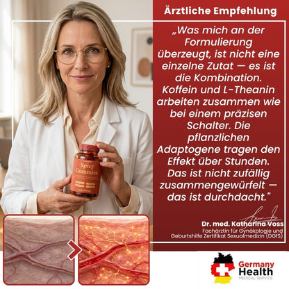 PassionBite™ | Das weibliche Viagra in einem Gummi