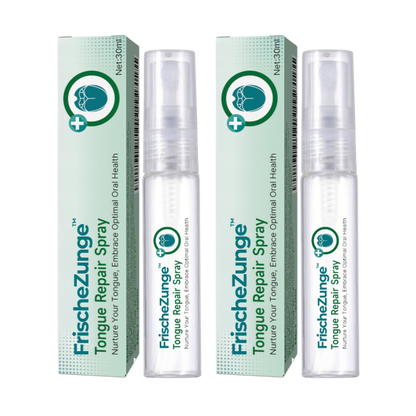 FrischeZunge™ | Zungenreparatur-Spray