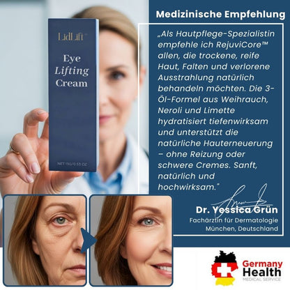 LidLift™ | Augenlid-Straffungscreme