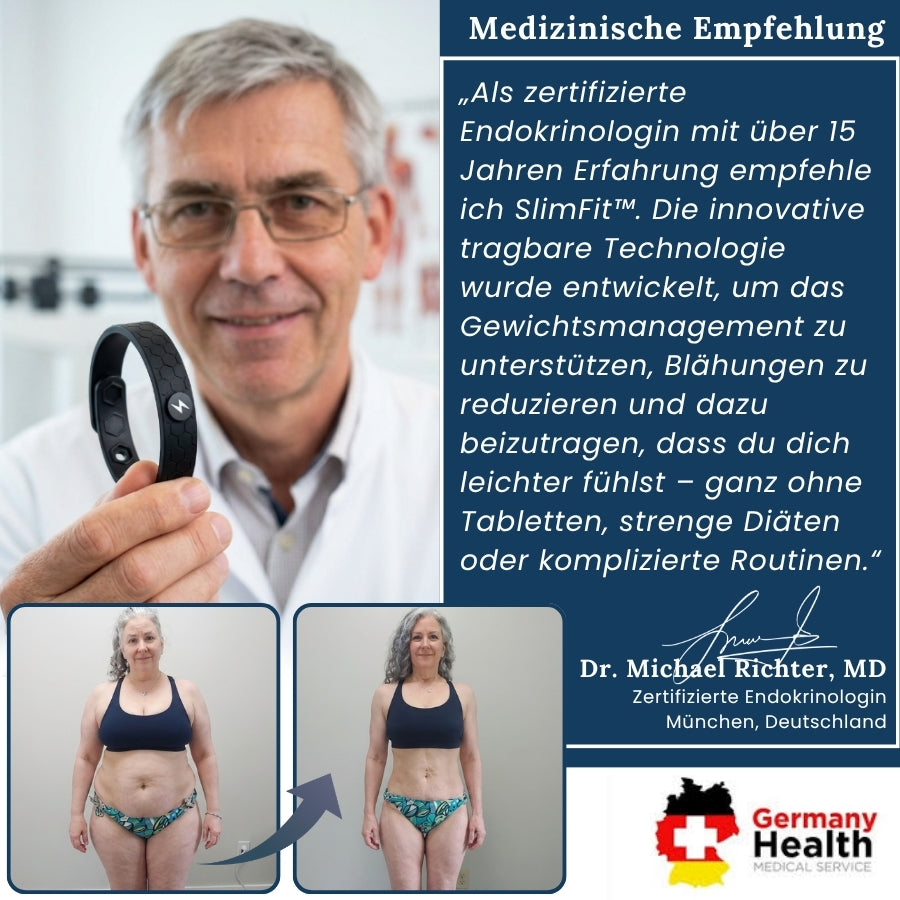 SlimFit™ | Abnehm-Armband