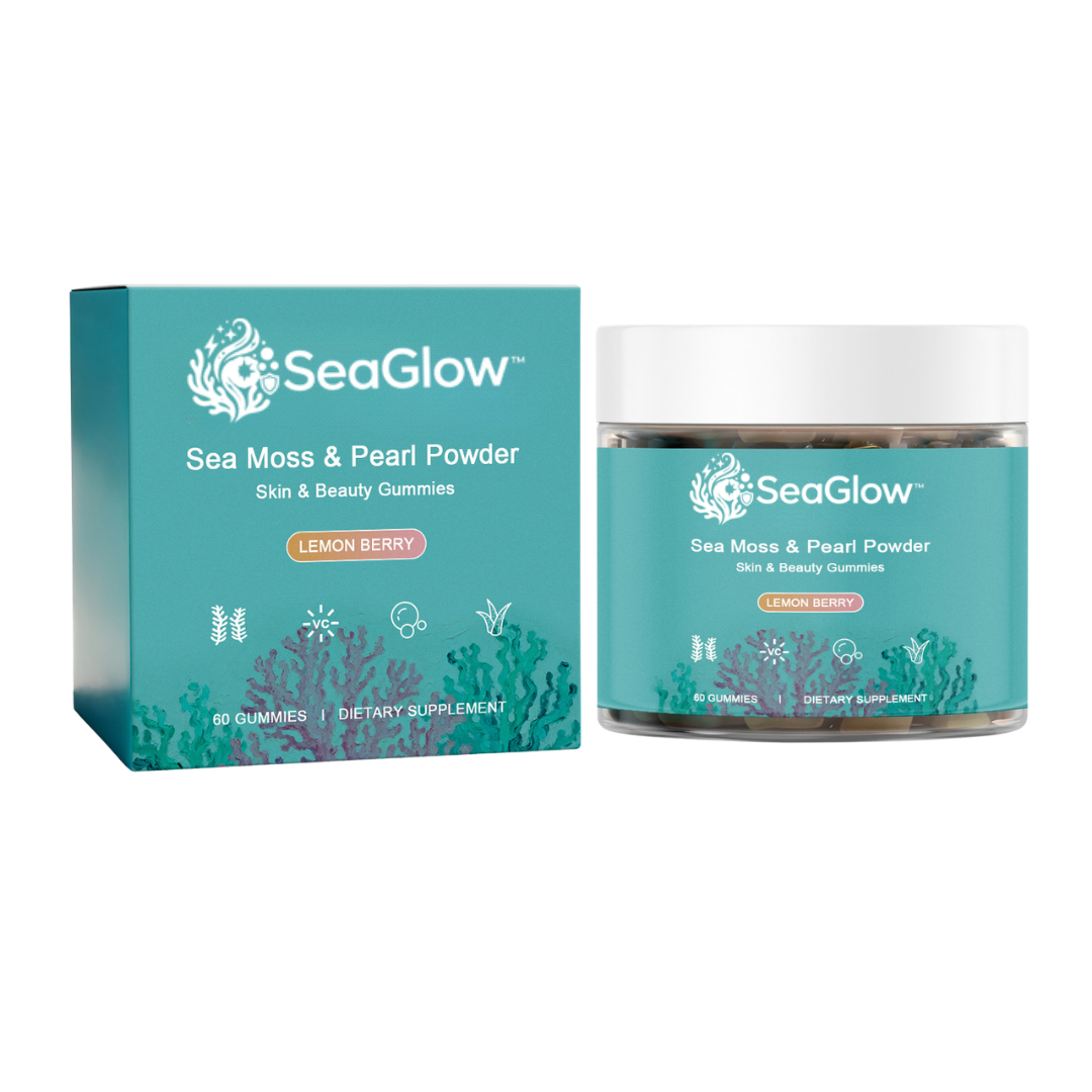SeaGlow™ | Gummy-Multivitamine