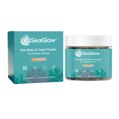 SeaGlow™ | Gummy-Multivitamine