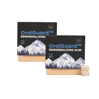 OralGuard™ | Remineralisierender Kaugummi