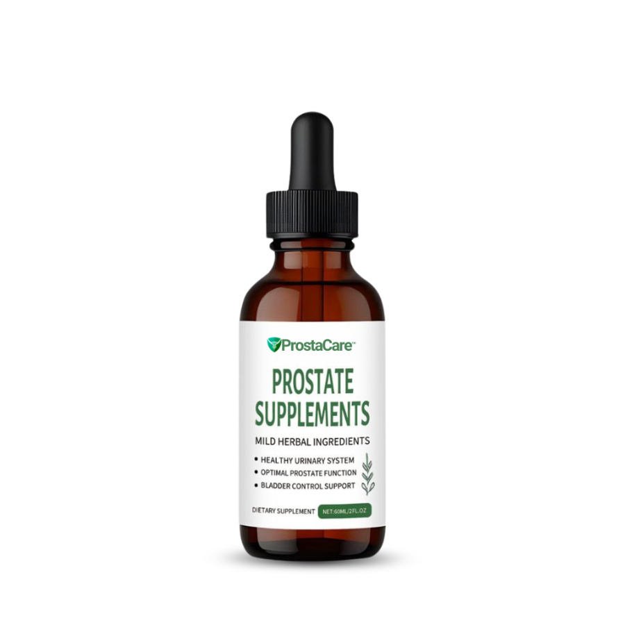 ProstaCare™ | Prostata-Ergänzungstropfen