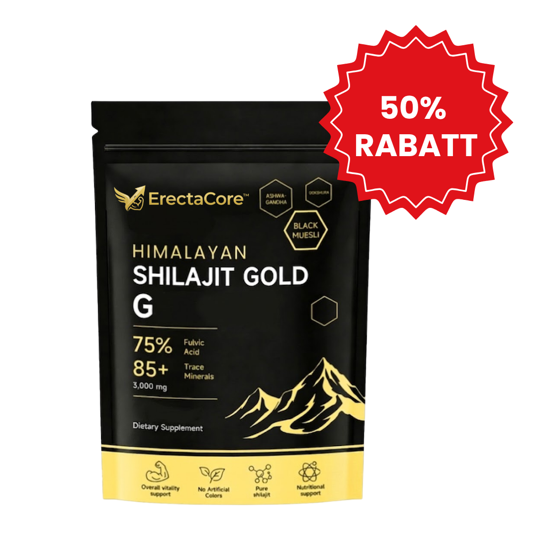 ErectaCore™ | Leistungssteigerungs-Supplements