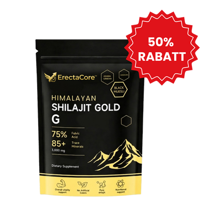 ErectaCore™ | Leistungssteigerungs-Supplements
