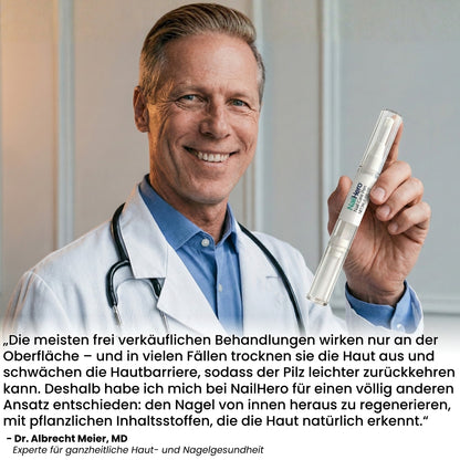 NailHero™ | Nagelpflegestift