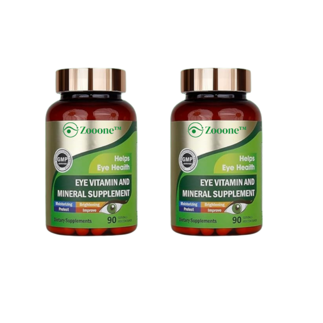 Zooone™ | Augenvitamin