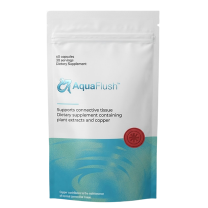 AquaFlush™  | Das Erscheinungsbild von Cellulite reduzieren