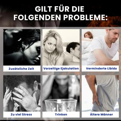 MaxErec™ | Starker Mann Maskuline Wellness Patch