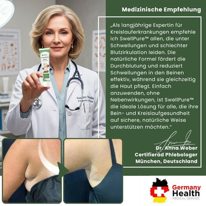 SwellPure™ | Lymphatic Detox Kräutercreme