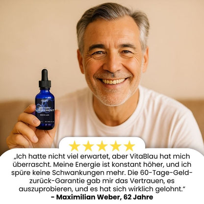 VitaBlau™ | Methylene-Blau-Tropfen