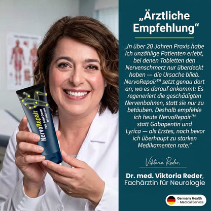 NervoRepair™ | Creme gegen Nervenschmerzen