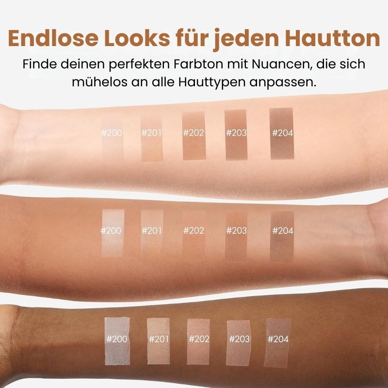 PerfectBlend™ | Farbwechsel-Foundation