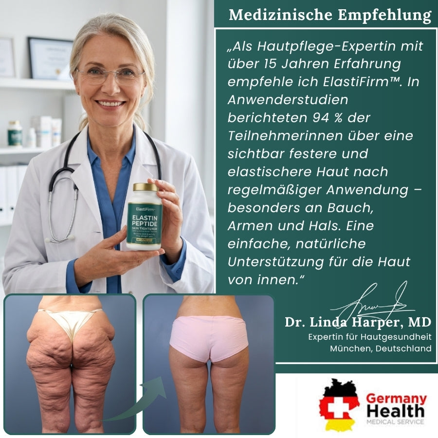 ElastiFirm™ | Elastinpeptide zur Hautstraffung