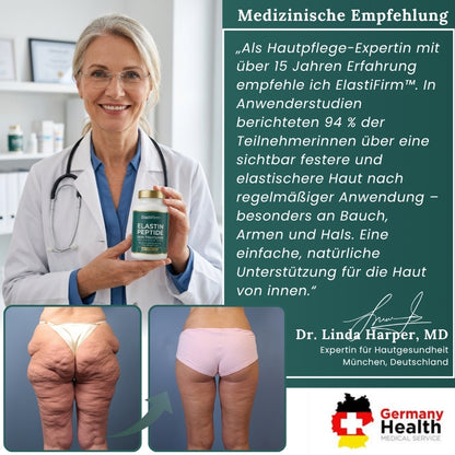 ElastiFirm™ | Elastinpeptide zur Hautstraffung