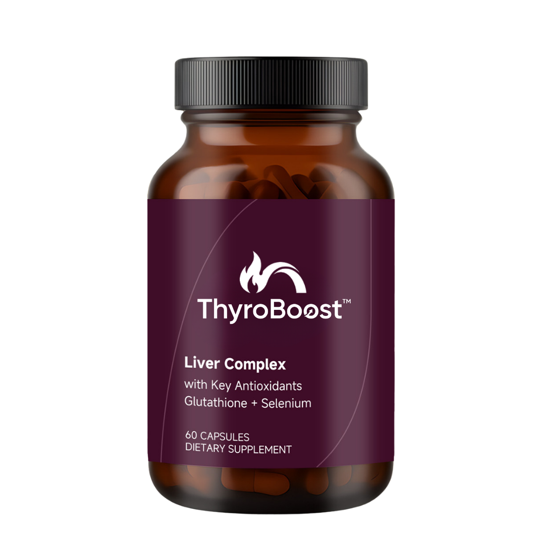 ThyroBoost™ | Metabolische Unterstützung