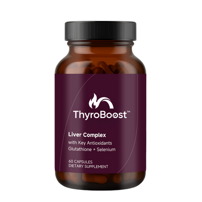 ThyroBoost™ | Metabolische Unterstützung