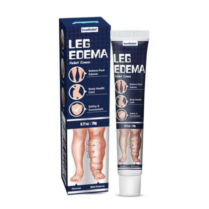 SwelRelief™ | Creme zur Linderung von Beinödemen