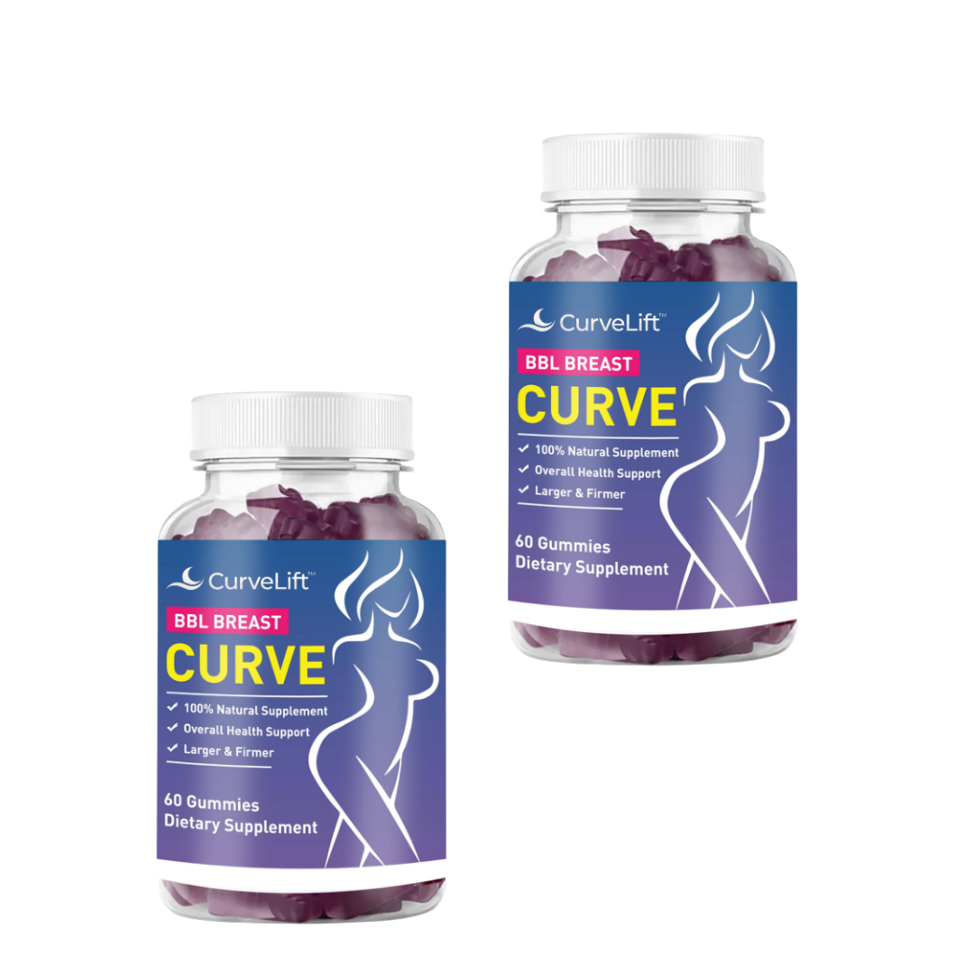 CurveLift™ | Brustkurven-Gummis