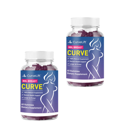 CurveLift™ | Brustkurven-Gummis