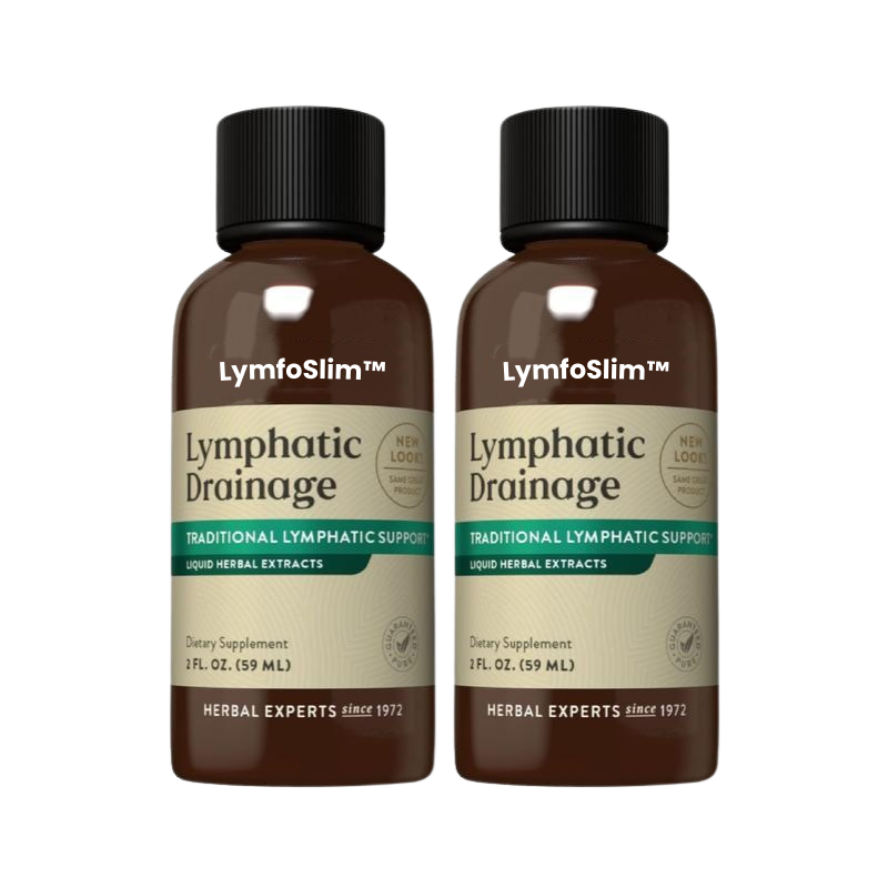 LymfoSlim™ | Lymphatische Detox-Tropfen