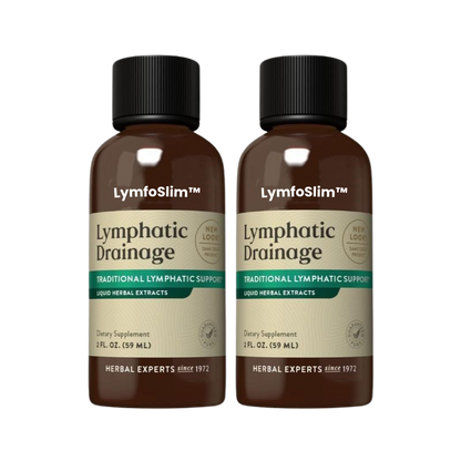 LymfoSlim™ | Lymphatische Detox-Tropfen