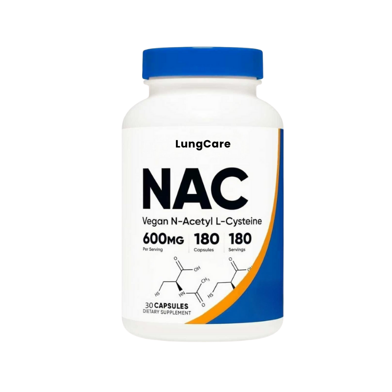 LungCare™ | Detox Kapseln