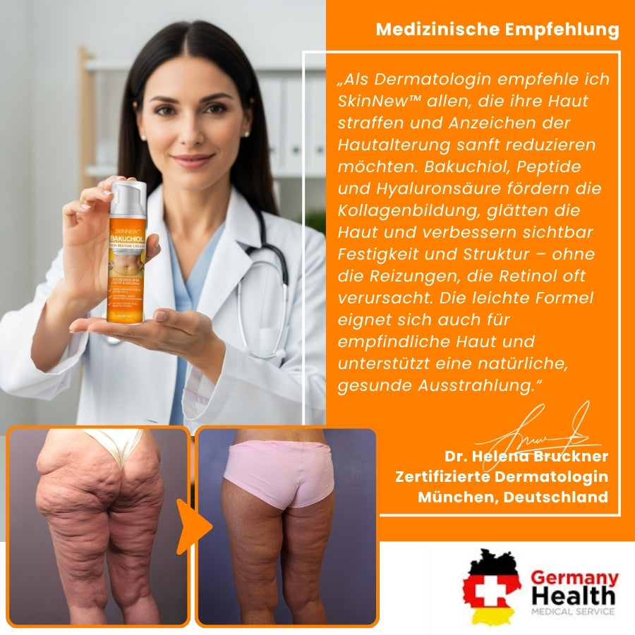 SkinNew™ | Erleben Sie festere, strahlendere und jünger aussehende Haut – mit Ergebnissen schon nach 2 Wochen!