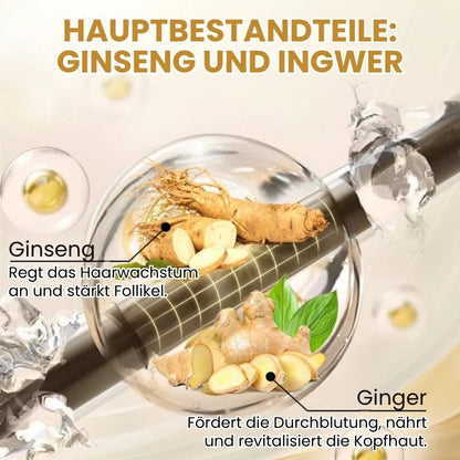 StrandFix™ | Ingwer Haarwuchsserum