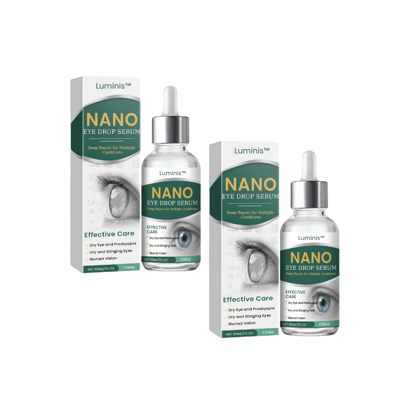 Luminis™ | Nano-Augentropfen-Serum