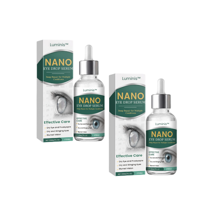 Luminis™ | Nano-Augentropfen-Serum