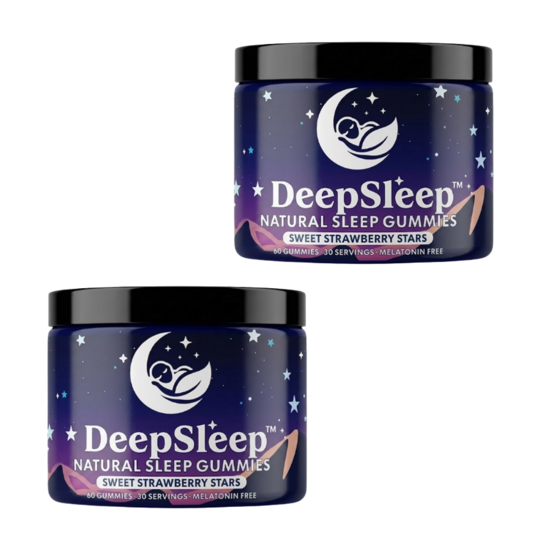 DeepSleep™ | Schlaf-Gummies