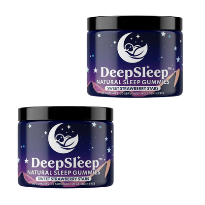 DeepSleep™ | Schlaf-Gummies