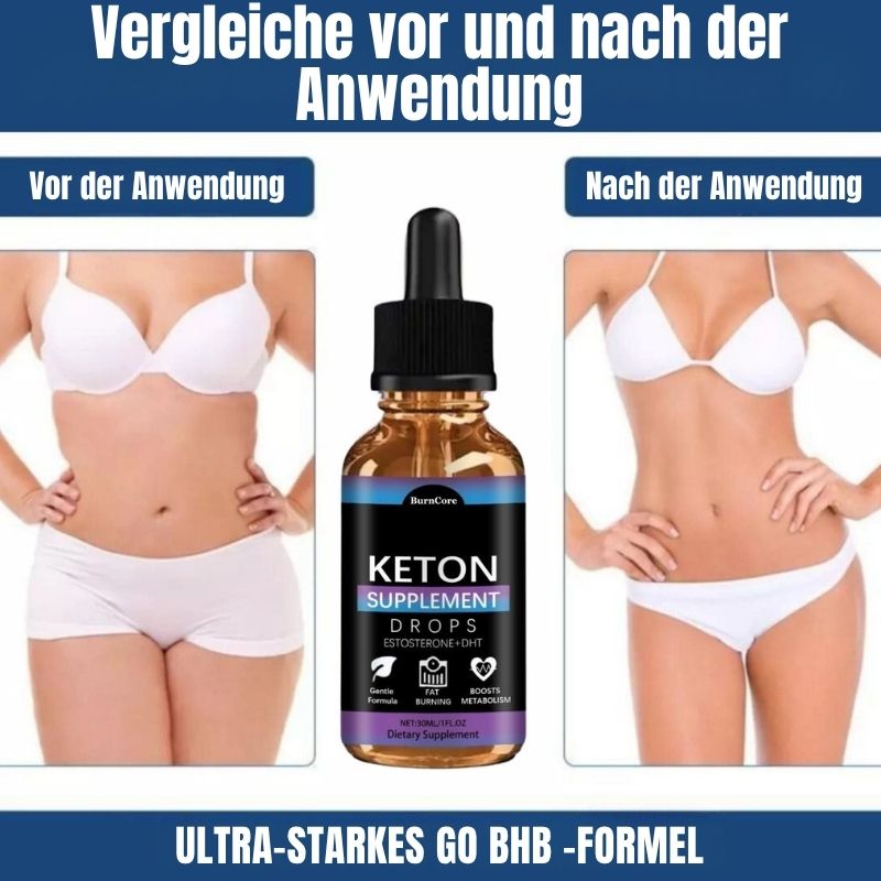 BurnCore™ | K3 Mineral Drops