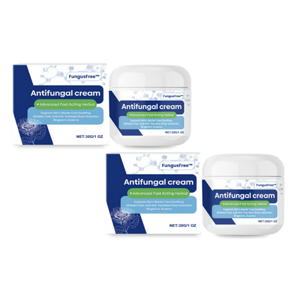FungusFree™ | Antimykotische Creme