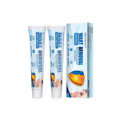 Dermavix™ | Entfernt 97% der Warzen & Hauttaggen in nur 3 Tagen!