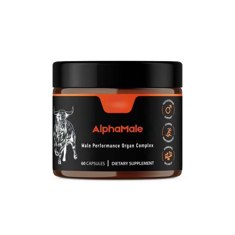 AlphaMale™ | Enhancement Kapseln