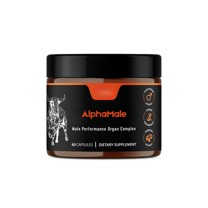 AlphaMale™ | Enhancement Kapseln