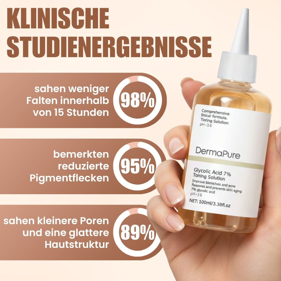 DermaPure™ | 15-Stunden-Lifting für das Gesicht