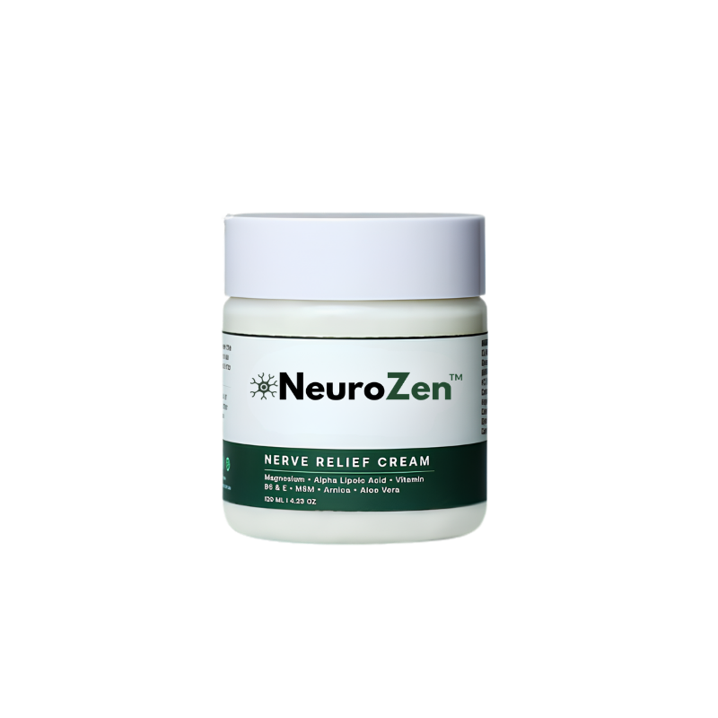 NeuroZen™ Nervenpflege-Creme