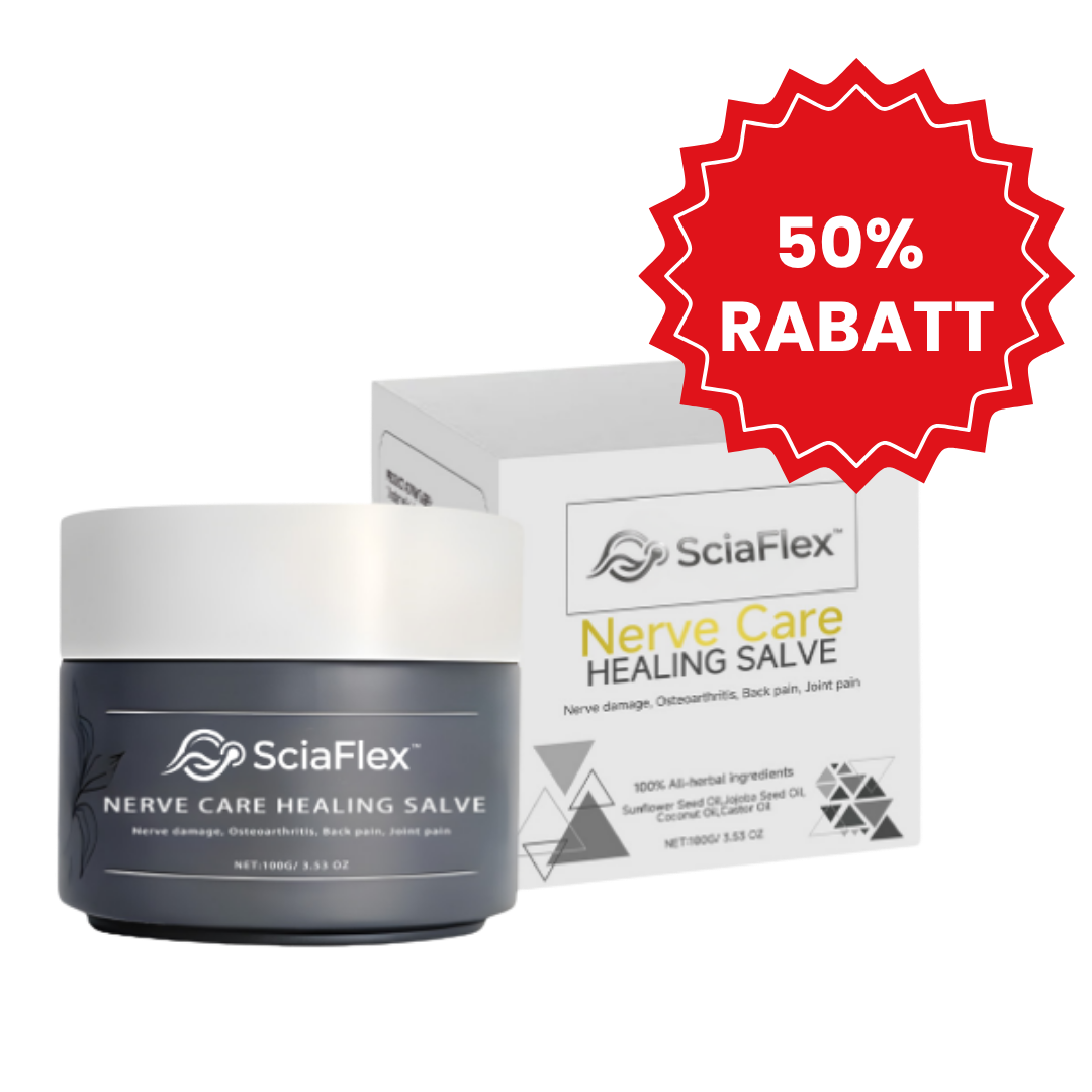SciaFlex™ | Heilsalbe zur Nervenpflege